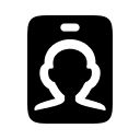 Nametag icon